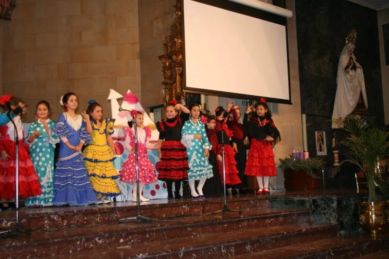 Nacimiento en el Carmen de Renueva