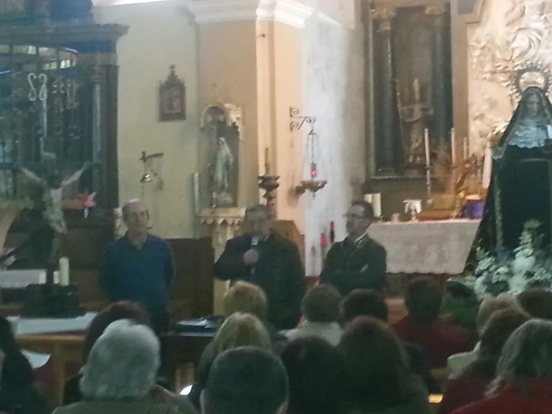 Encuentro de coros en Manganeses