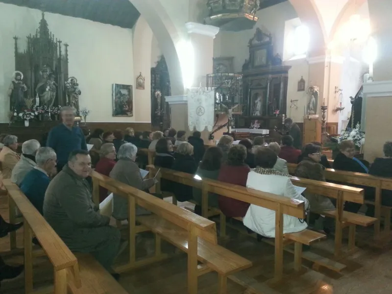 Encuentro de coros en Manganeses