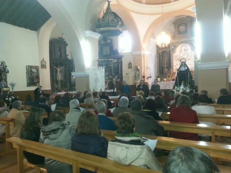 Encuentro de coros en Manganeses