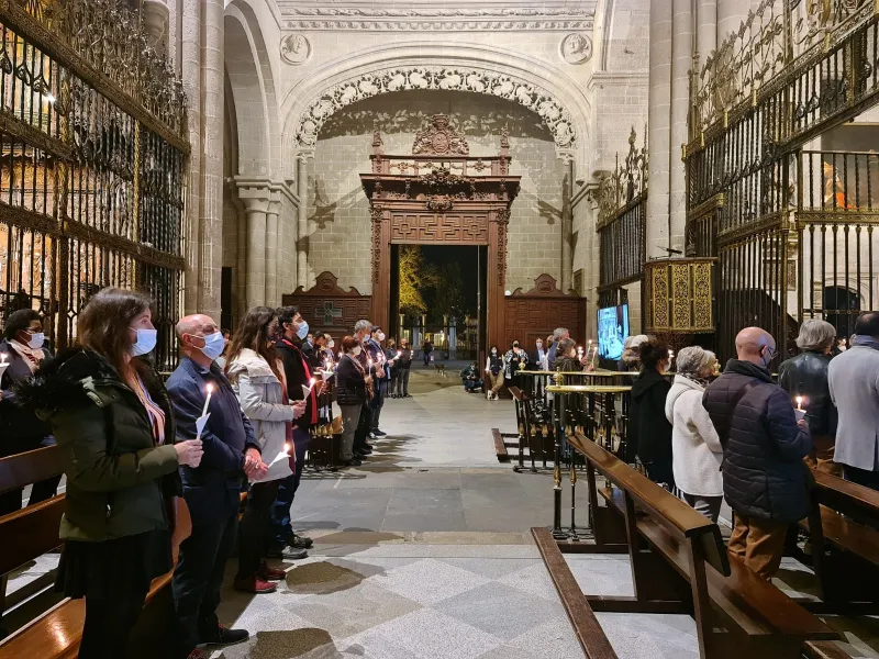 "Anúncialo a los demás: el Señor ha resucitado"