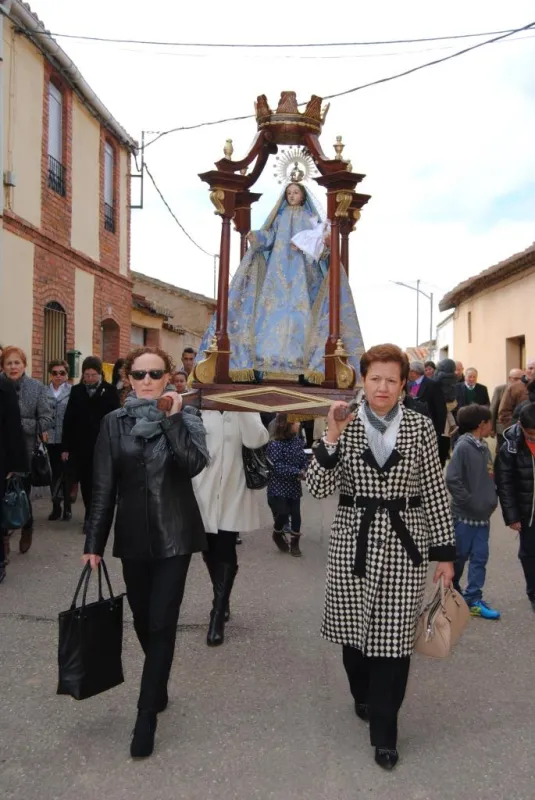 Riego del Camino