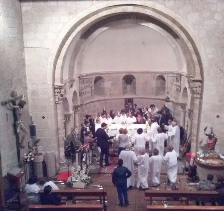 San Claudio de Olivares