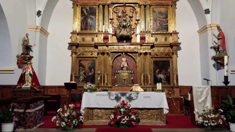 Torres del Carrizal