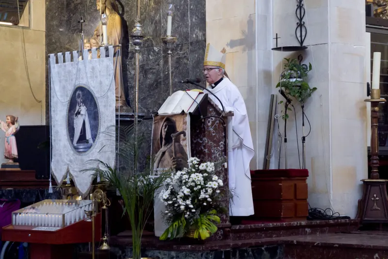 Virgen del Carmen - Benavente 2015
