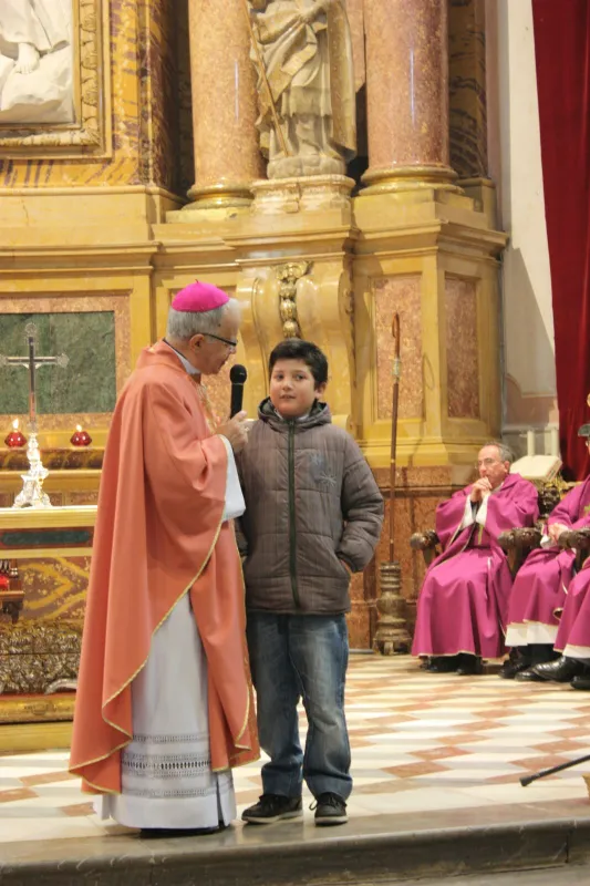 Peregrinación a la Catedral