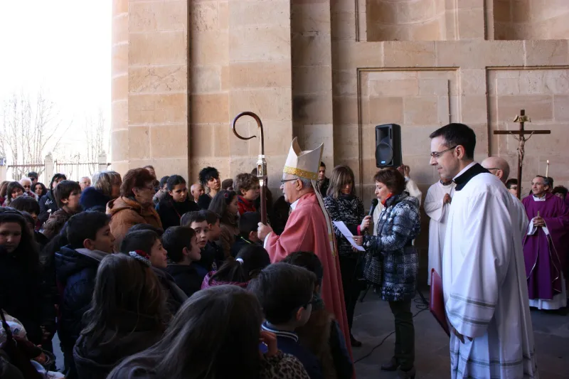 Peregrinación a la Catedral