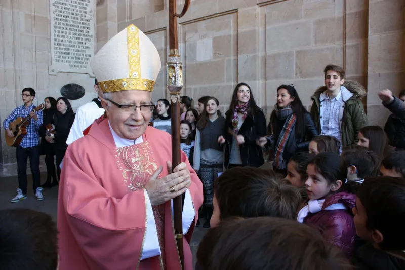 Peregrinación a la Catedral