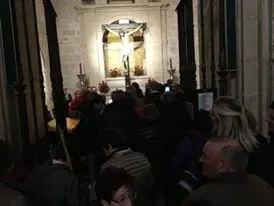 Peregrinación a la Catedral