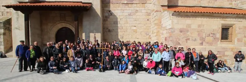Peregrinación a la Catedral
