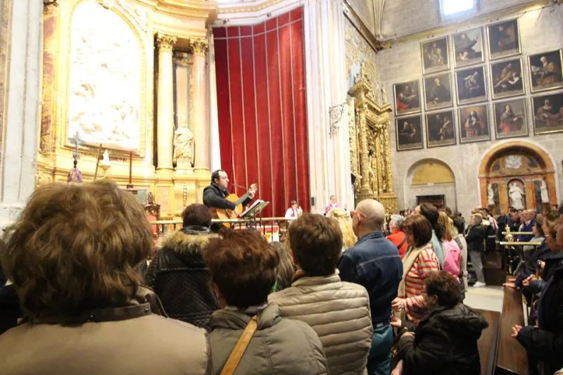 Peregrinación a la Catedral
