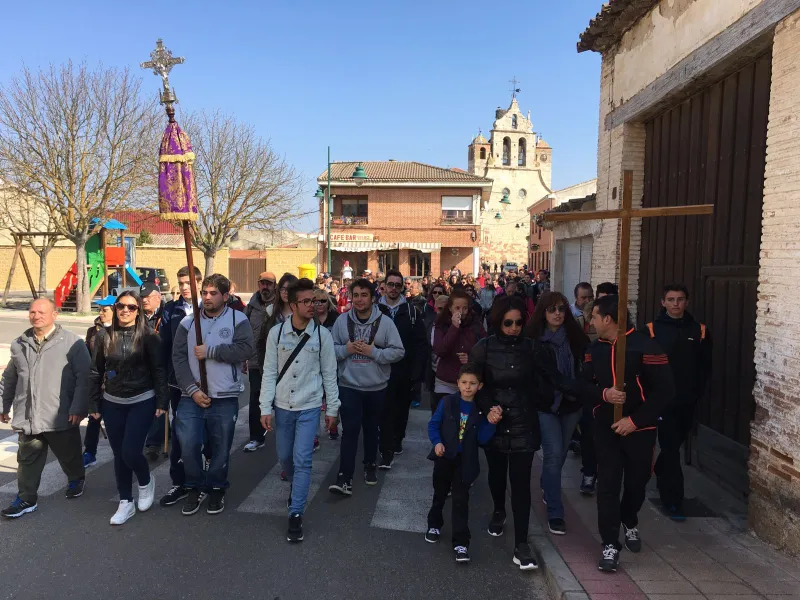 Peregrinación a la Catedral