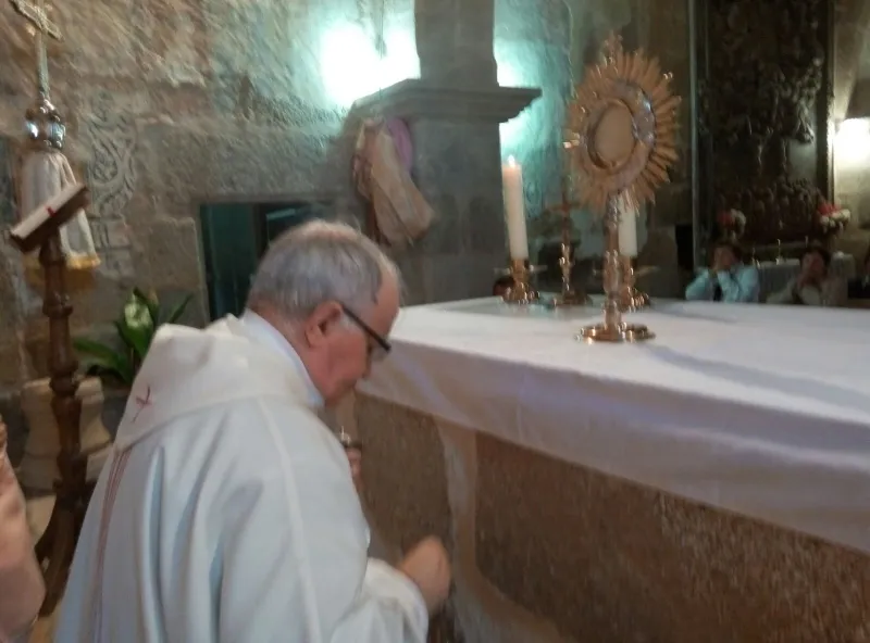 Corpus Christi 2016 en Villamor de la Ladre