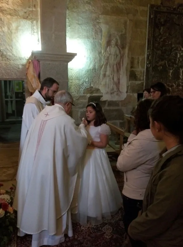 Corpus Christi 2016 en Villamor de la Ladre