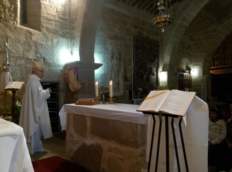 Corpus Christi 2016 en Villamor de la Ladre