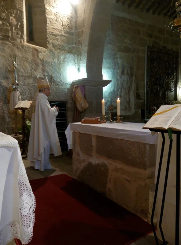 Corpus Christi 2016 en Villamor de la Ladre