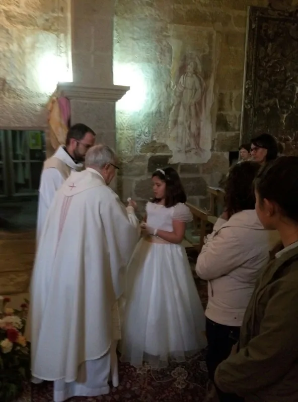 Corpus Christi 2016 en Villamor de la Ladre