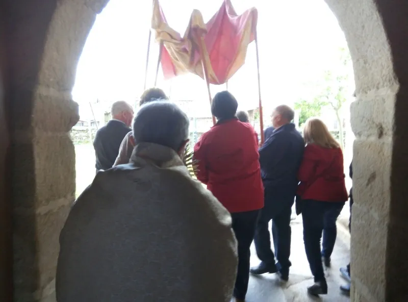 Corpus Christi 2016 en Villamor de la Ladre