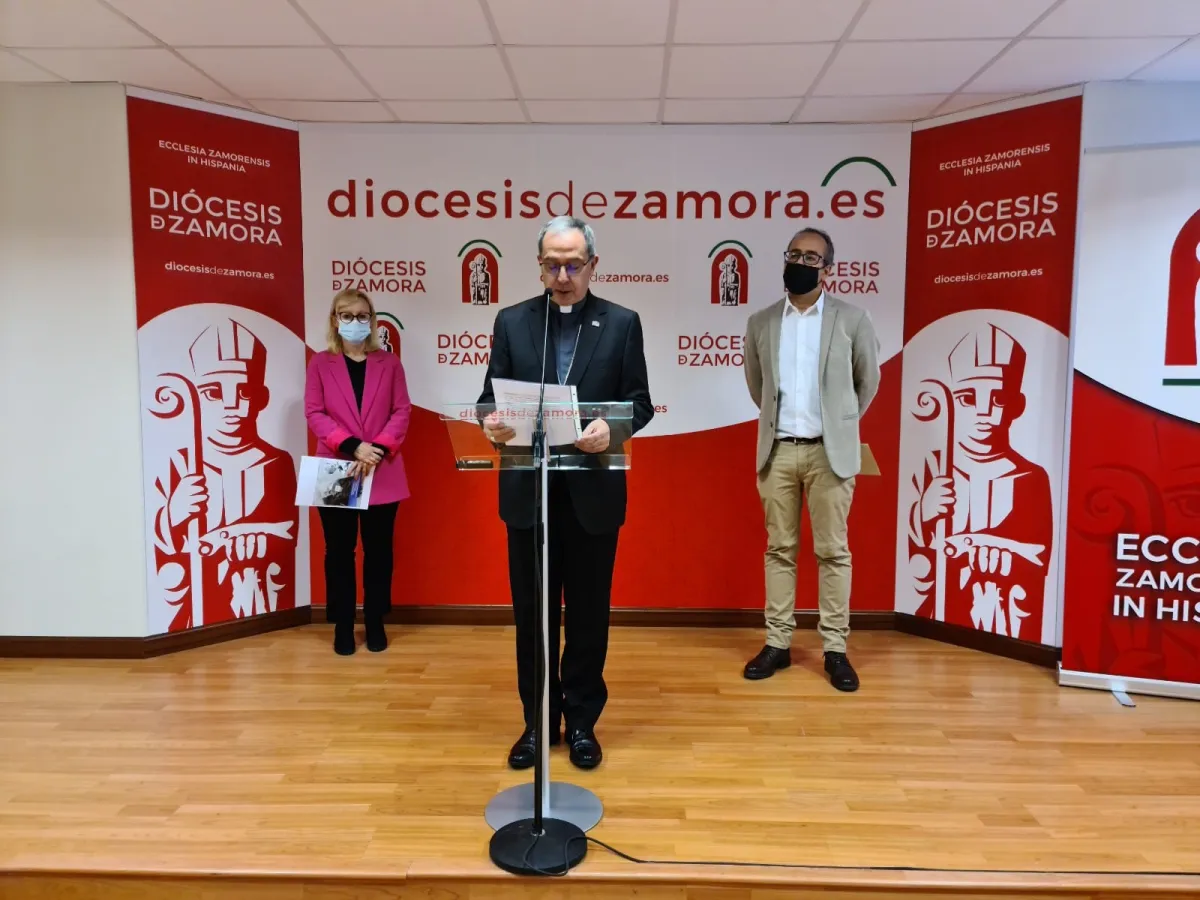 "La protección de los niños es un deber de todos", monseñor Valera