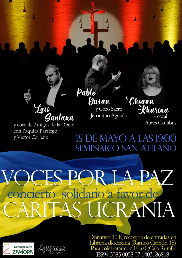 Voces por la paz