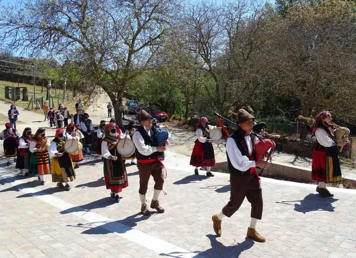 Muga de Alba