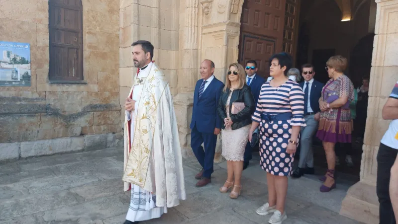 ¡Viva el Cristo de Morales!