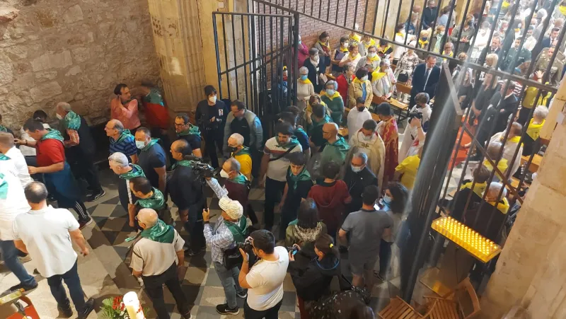 ¡Viva el Cristo de Morales!