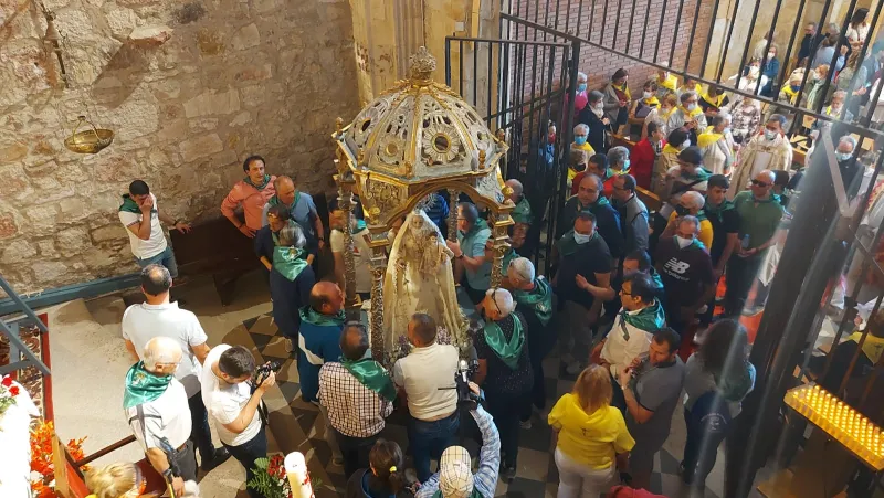 ¡Viva el Cristo de Morales!