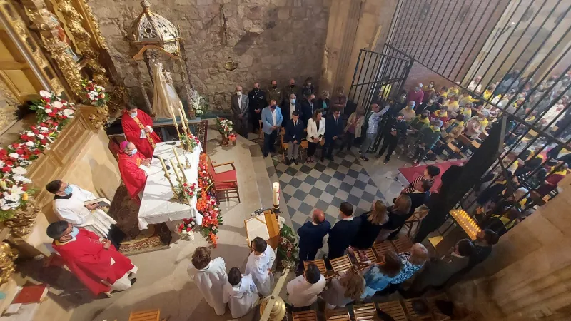 ¡Viva el Cristo de Morales!