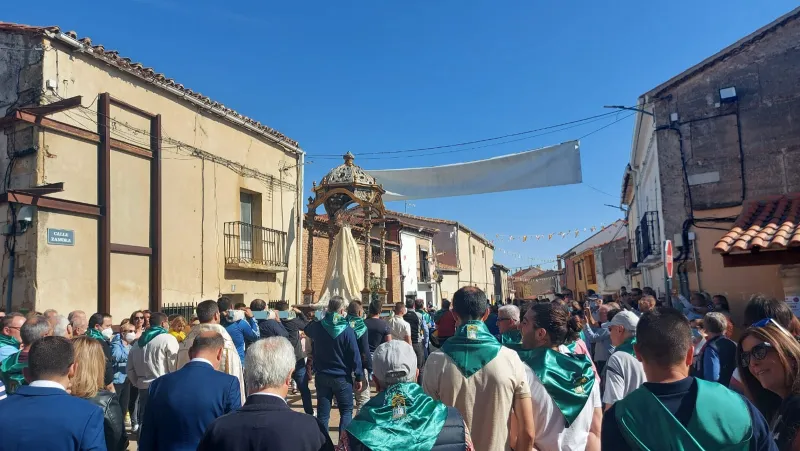 ¡Viva el Cristo de Morales!