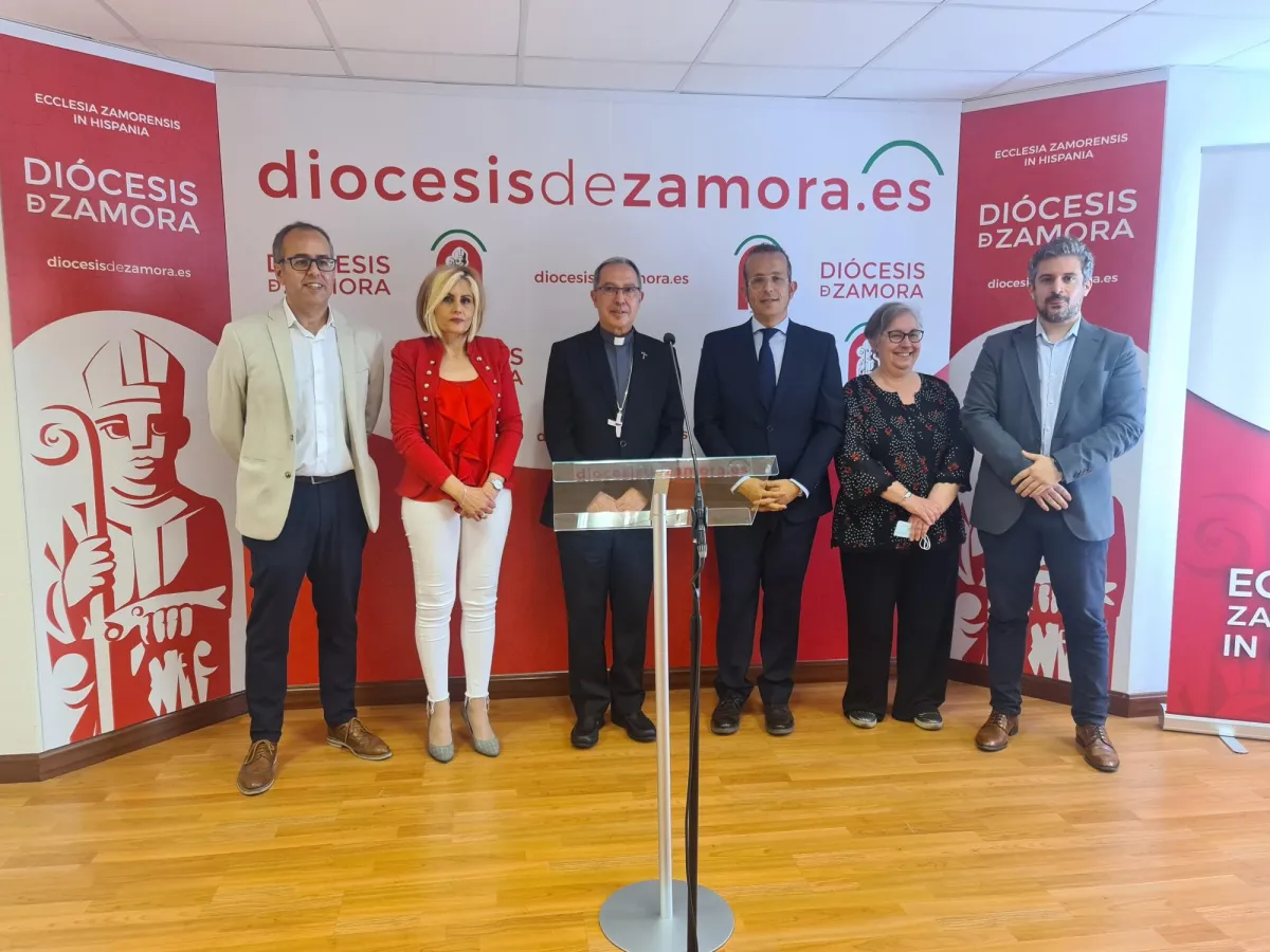 El 43 por ciento de los contribuyentes de Zamora marcaron la X de la Iglesia
