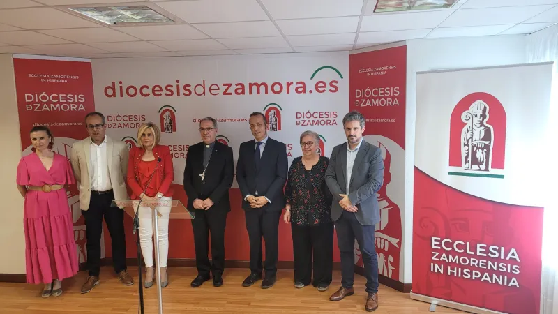 El 43 por ciento de los contribuyentes de Zamora marcaron la X de la Iglesia
