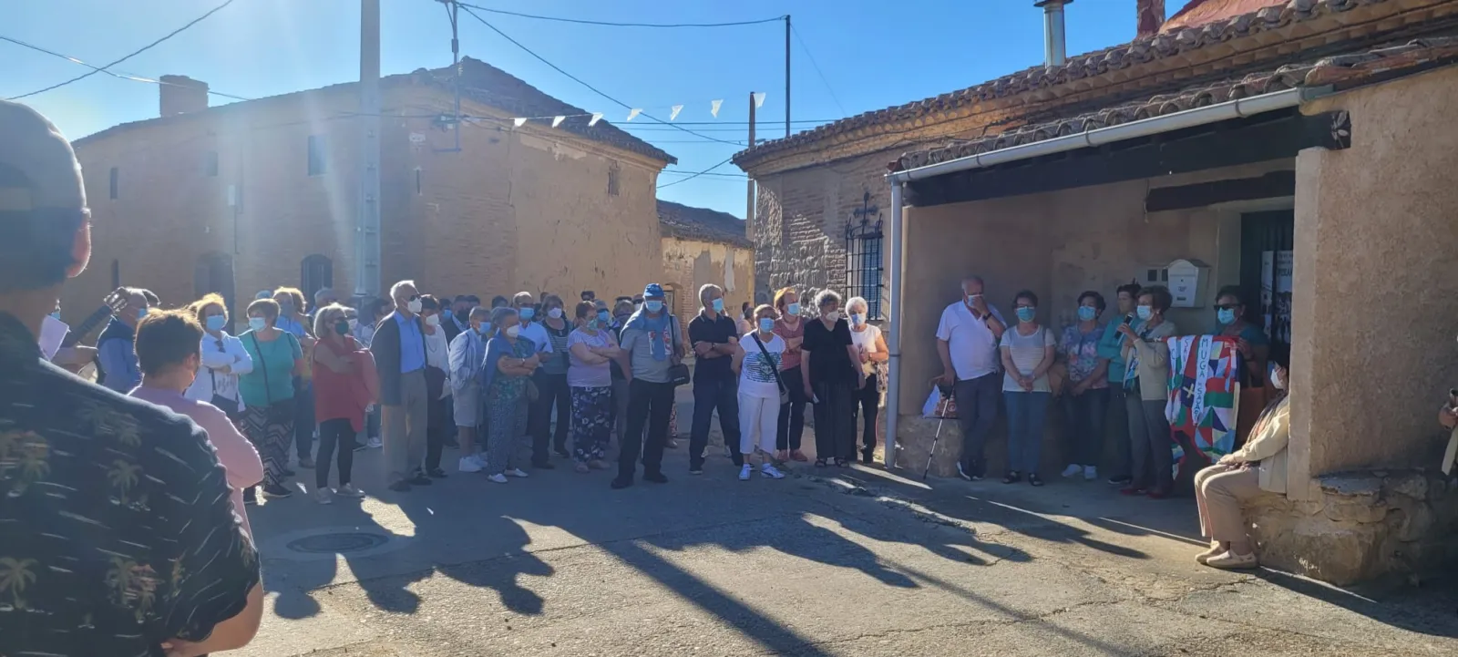 Centenares de personas celebran el Día del Mundo Rural
