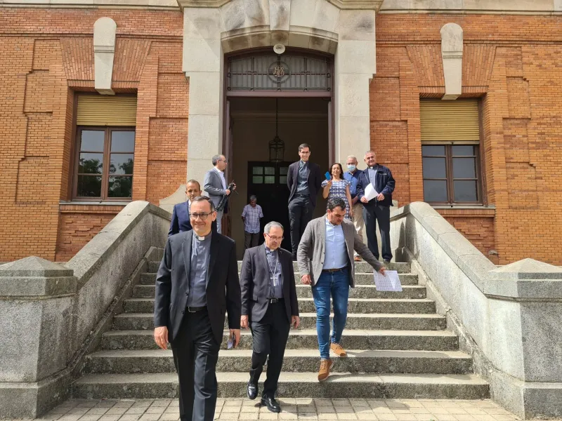EL SEMINARIO DE TORO ABRIRÁ SUS PUERTAS 30 AÑOS DESPUÉS