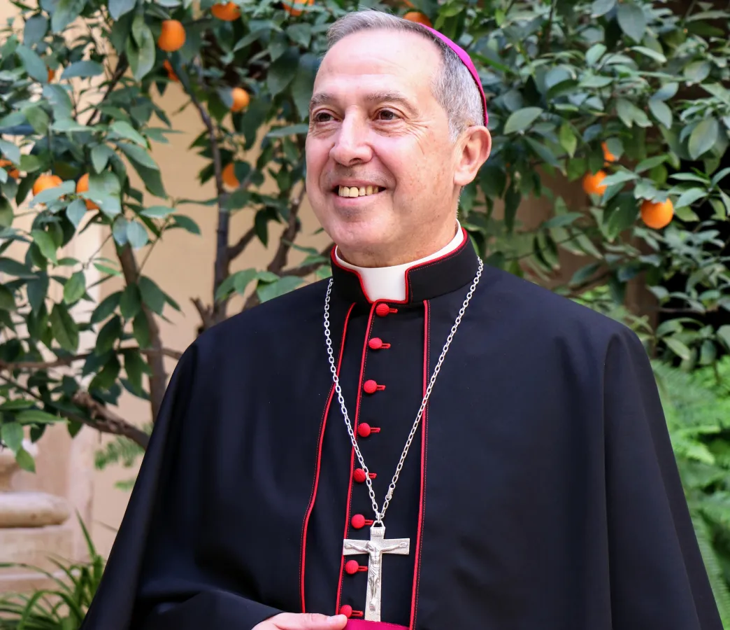 Carta del obispo en el Día de la Caridad