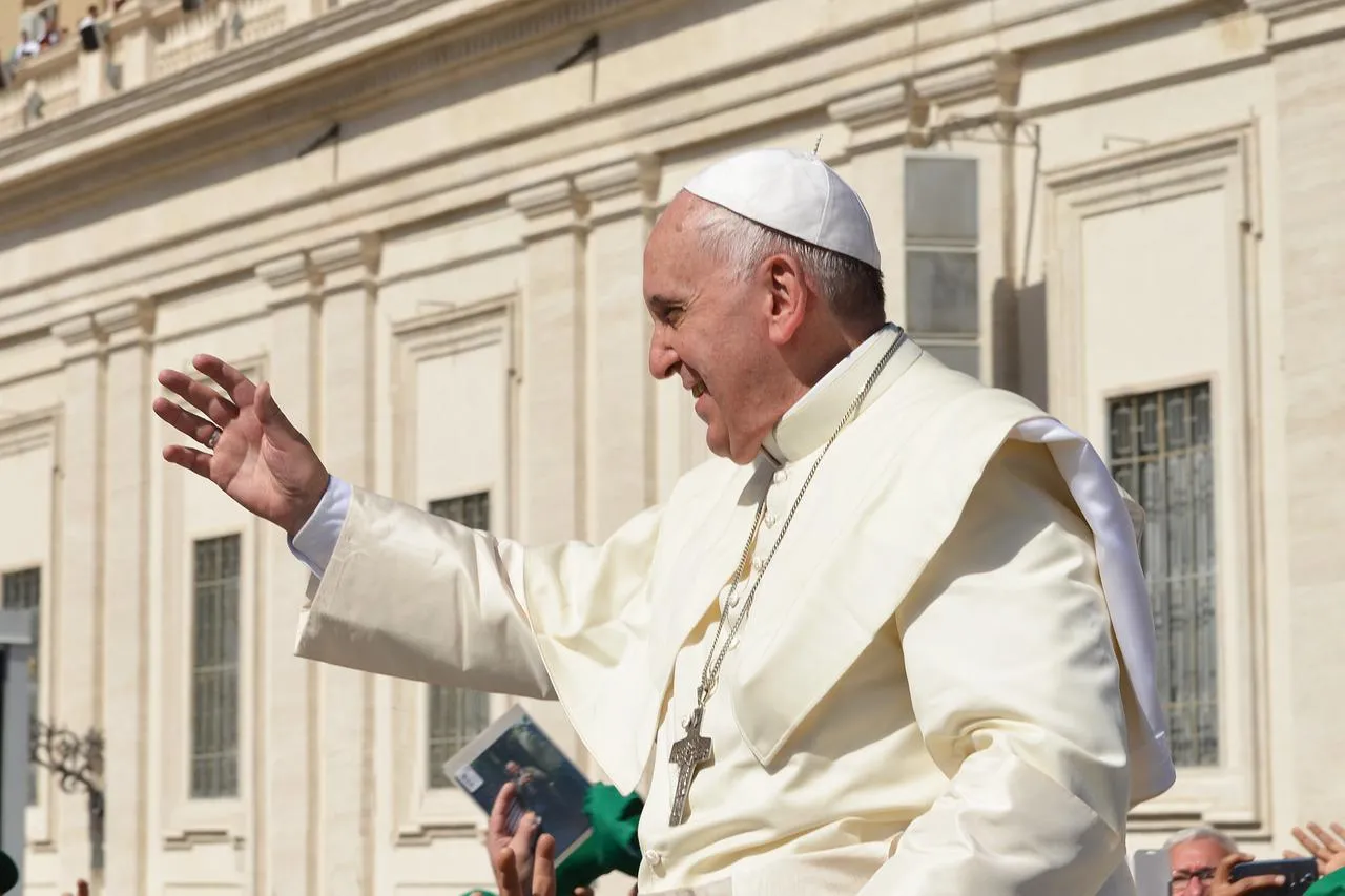 El papa Francisco publica una Carta apostólica sobre formación litúrgica del Pueblo de Dios