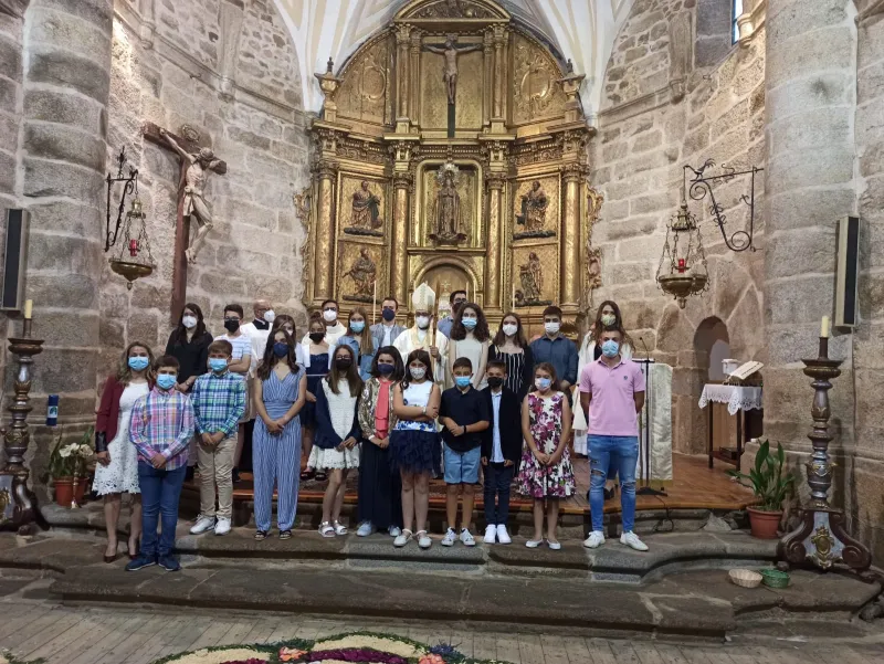 N.S. del castillo y de Gracia