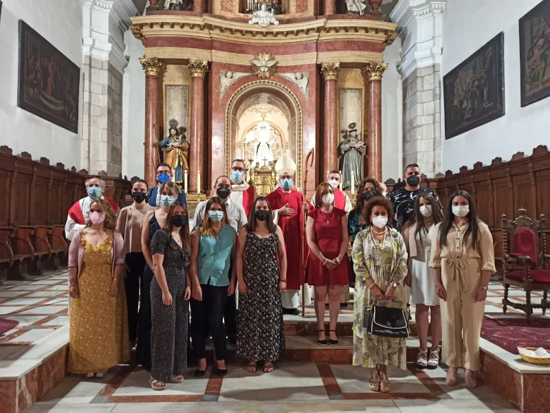 U.P. El Buen Pastor, San Vicente