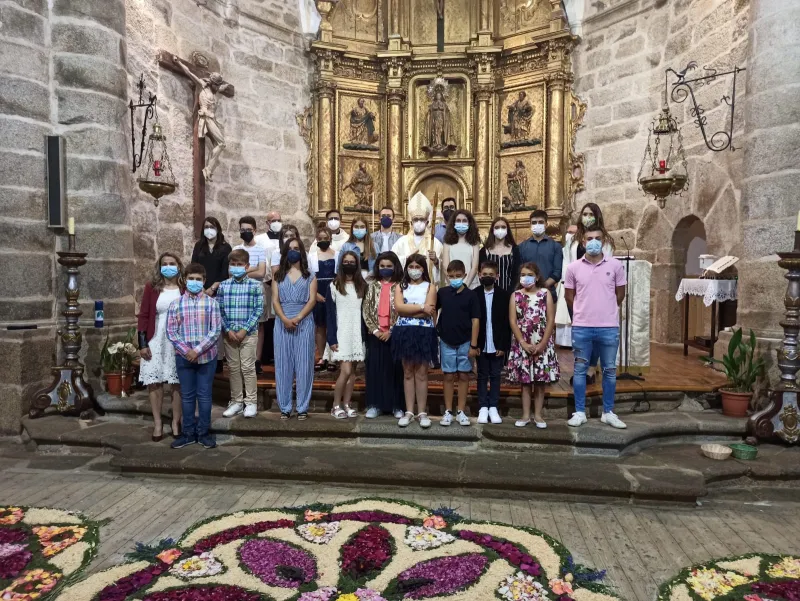 N.S. del Castillo y de Gracia