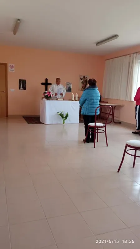 Riego del Camino: un pueblo que se une para salvar su iglesia parroquial