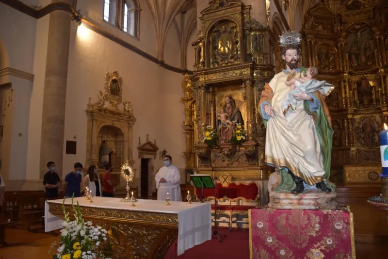 Vigilia de oración