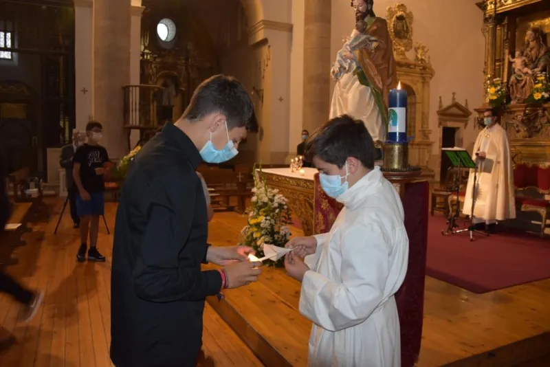Vigilia de oración