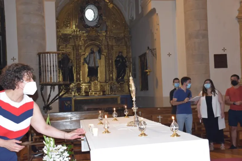 Vigilia de oración