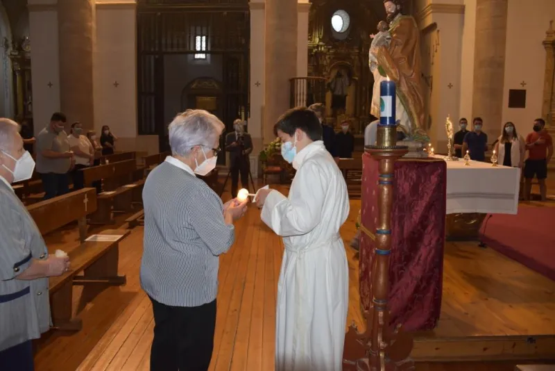 Vigilia de oración