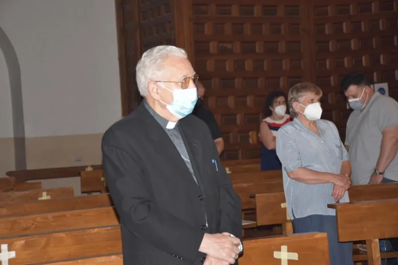 Vigilia de oración