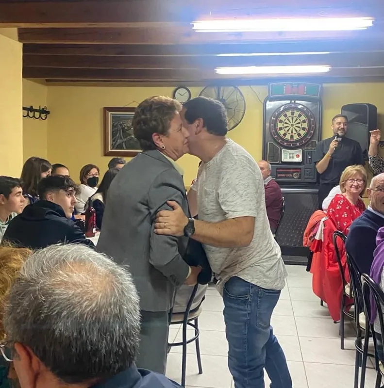 Riego del Camino: un pueblo que se une para salvar su iglesia parroquial