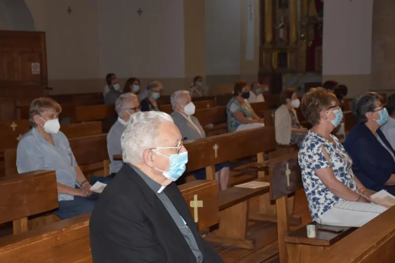 Vigilia de oración