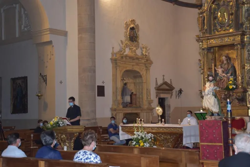 Vigilia de oración