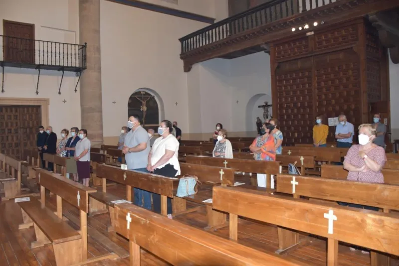 Vigilia de oración