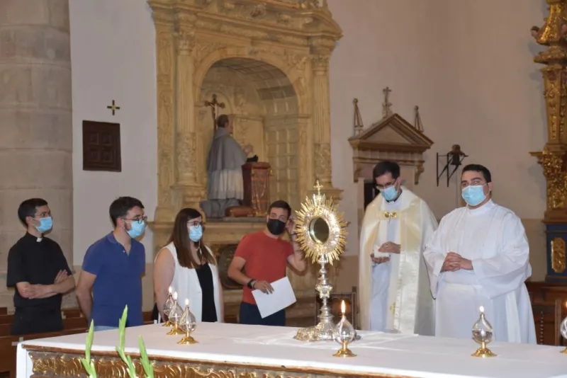 Vigilia de oración
